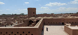 عکس بم کرمان