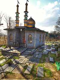 عکس امام زاده